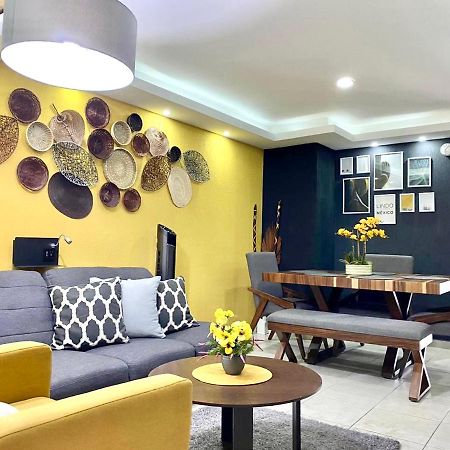 Vive Tlaquepaque - Apartamento Luxxe & Comfort グアダラハラ エクステリア 写真