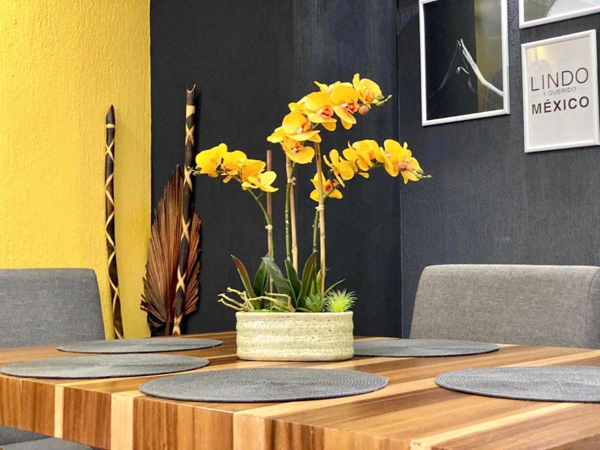 Vive Tlaquepaque - Apartamento Luxxe & Comfort グアダラハラ エクステリア 写真