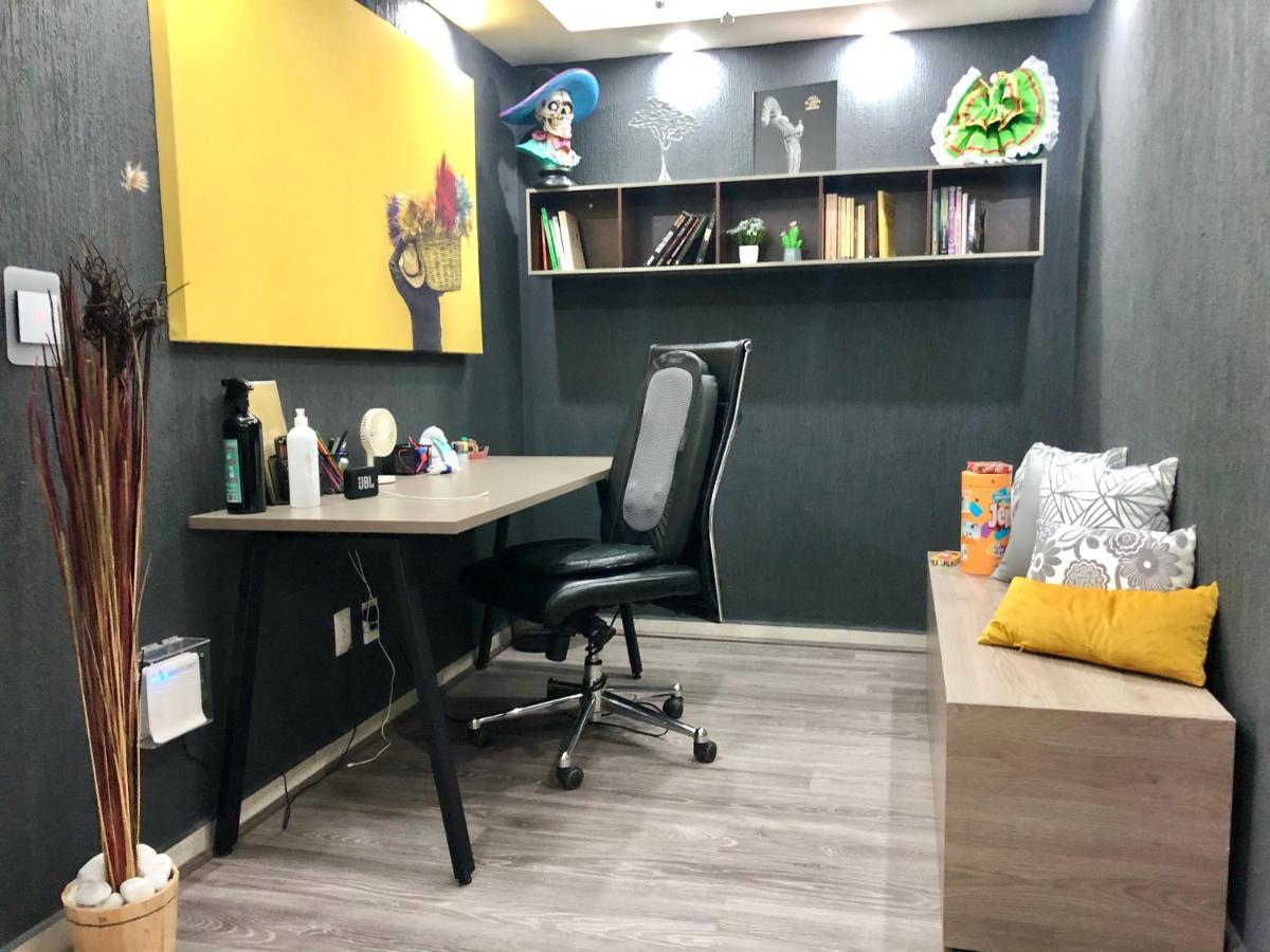Vive Tlaquepaque - Apartamento Luxxe & Comfort グアダラハラ エクステリア 写真