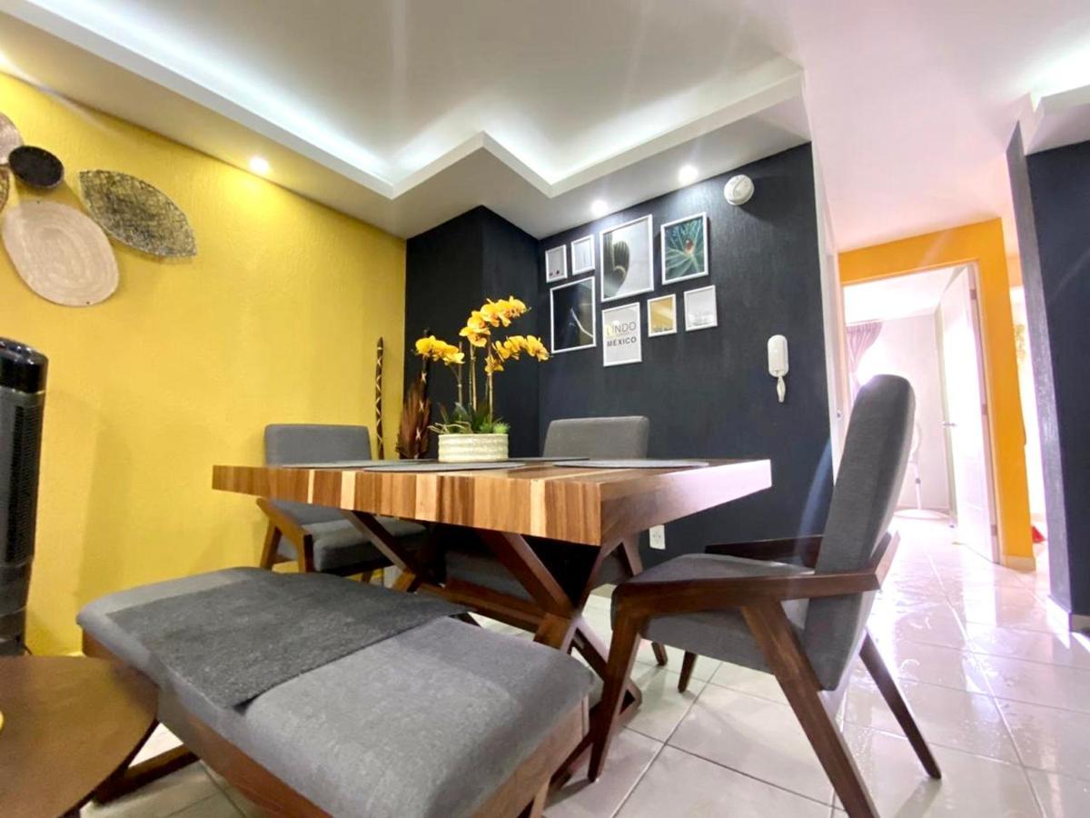 Vive Tlaquepaque - Apartamento Luxxe & Comfort グアダラハラ エクステリア 写真