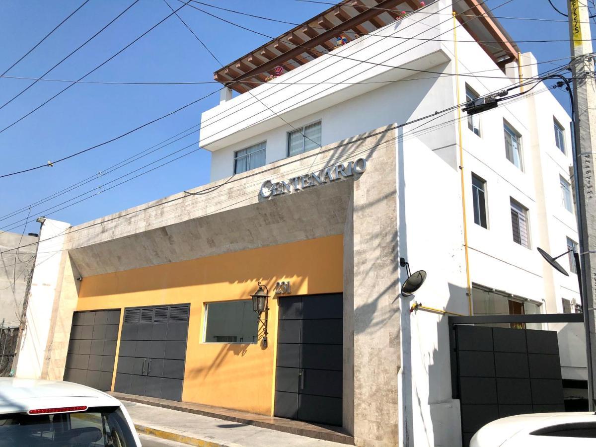 Vive Tlaquepaque - Apartamento Luxxe & Comfort グアダラハラ エクステリア 写真